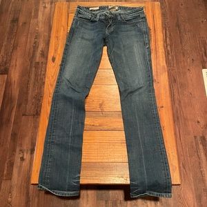 William Rast Rachel skinny 28